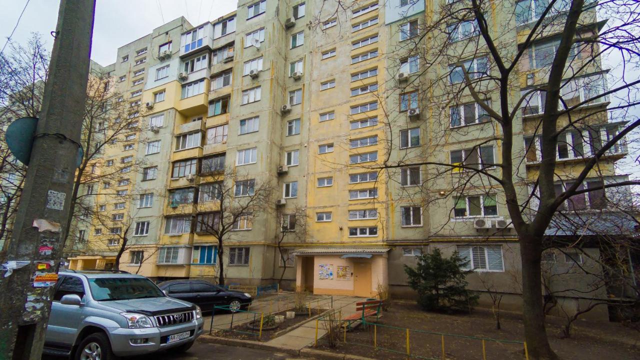 Kvartirkoff Na Ozernaya 26 Kyiv Exterior photo